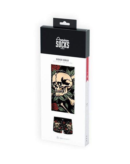 American Socks Rise Up Bóxer para Hombre