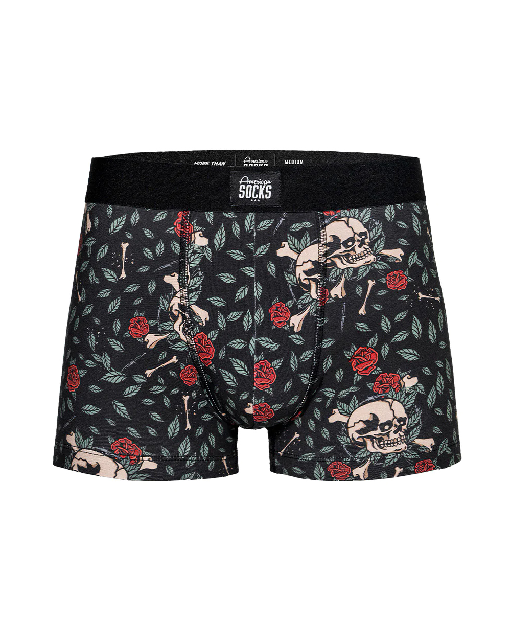 American Socks Rise Up Boxer Homme