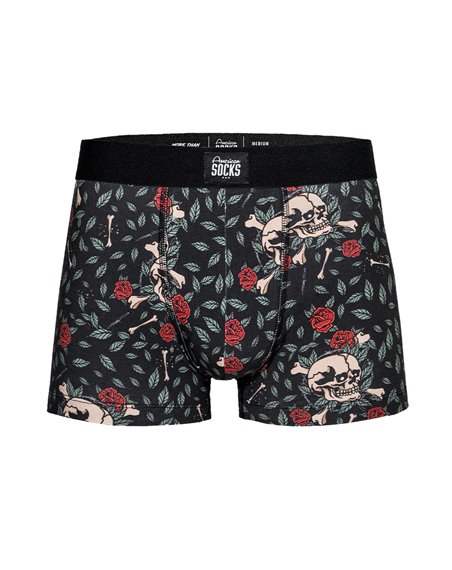 American Socks Rise Up Boxer para Homem