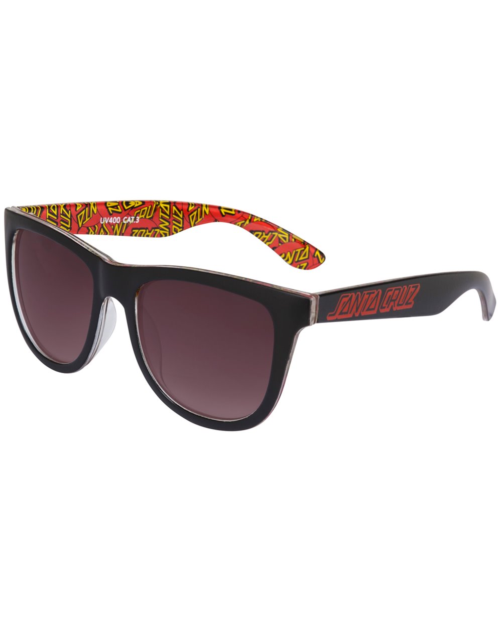 Santa Cruz Multi Classic Dot Óculos de Sol para Homem Black