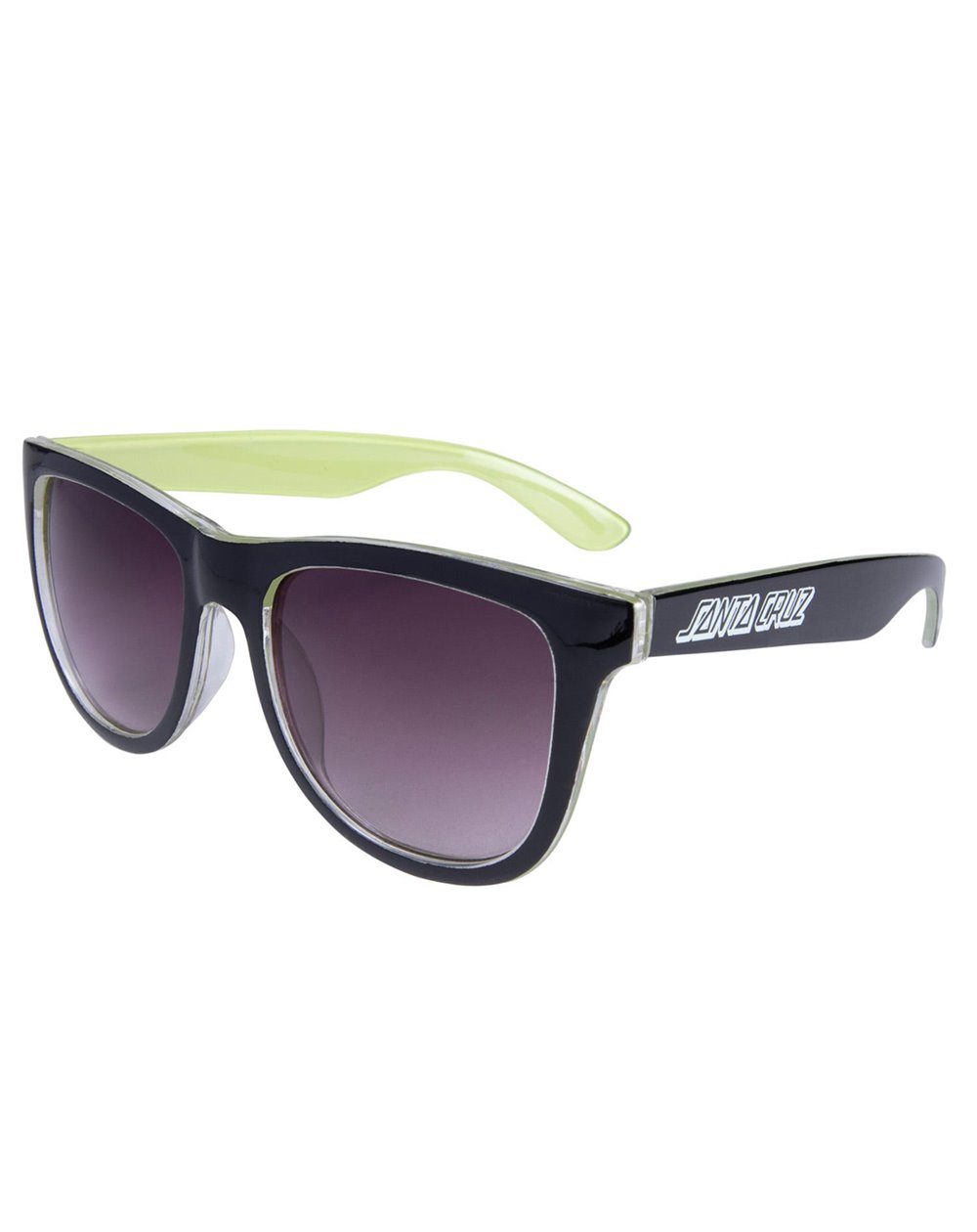 Santa Cruz Cosmic Gafas de Sol para Hombre Black