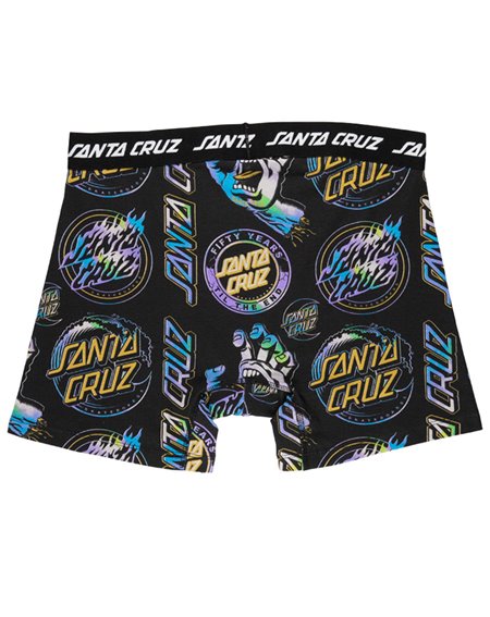 Santa Cruz Holo Bóxer para Hombre Black 2