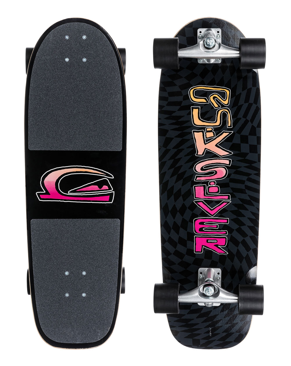 Quiksilver Game Changer 31.2" Surfskate