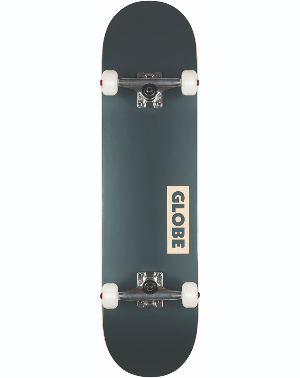 Globe Goodstock 7.875" Komplett-Skateboard Navy