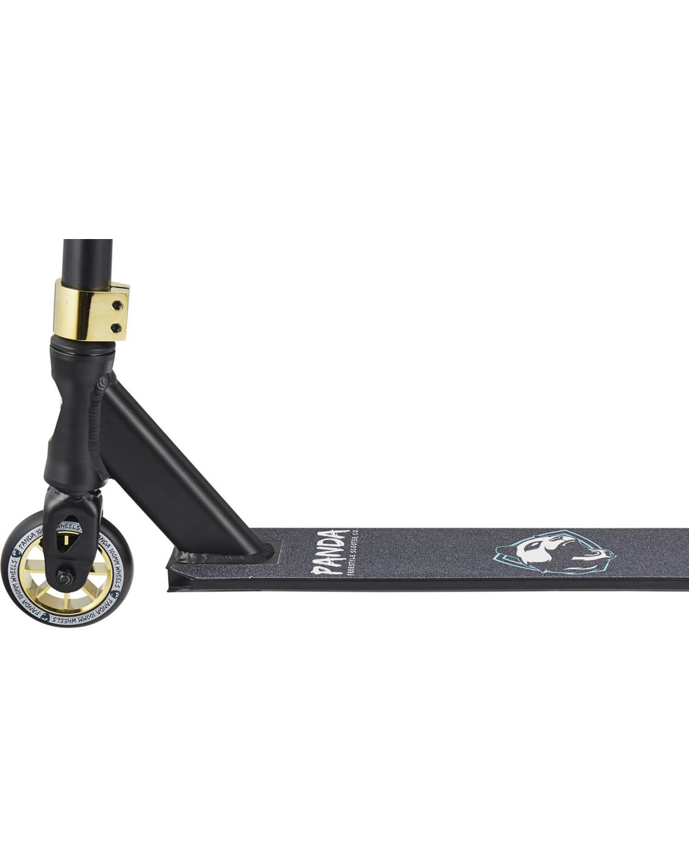 Panda Primus Stunt Scooter Gold/Chrome