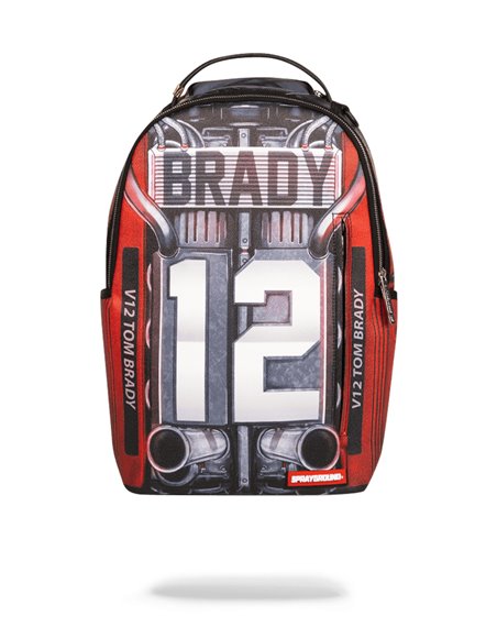 Sprayground Brady 12 V-12 Backpack