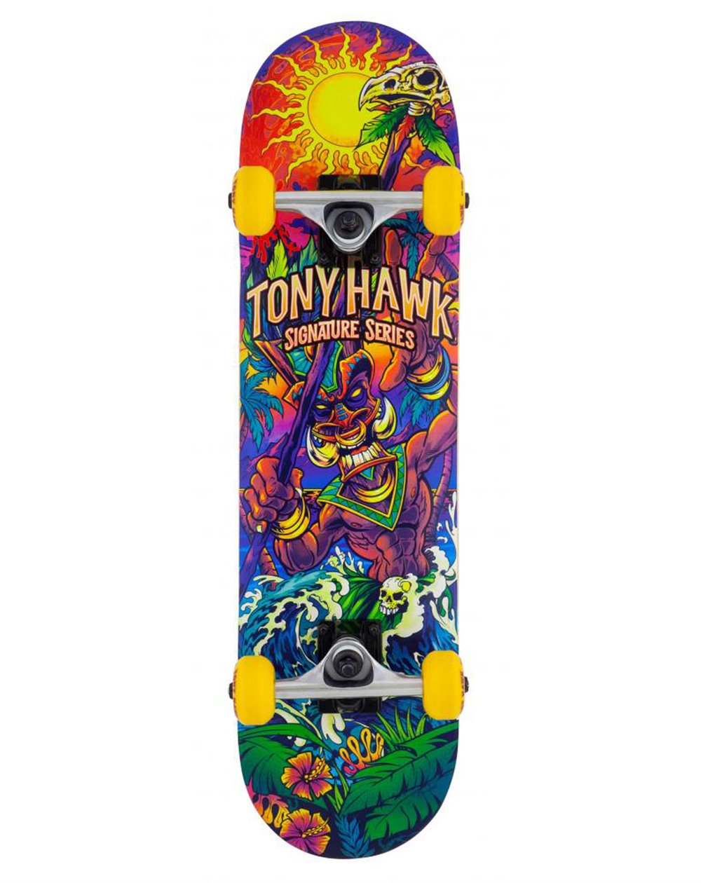 Tony Hawk Skateboard Completo Utopia Mini 7.25"