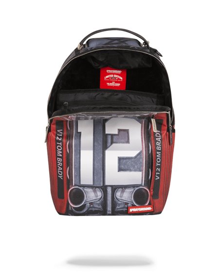 Sprayground Brady 12 V-12 Backpack