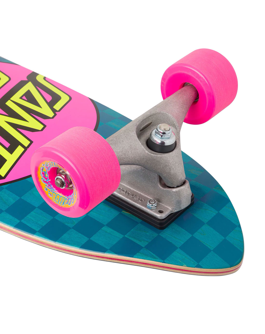 Santa Cruz Classic Dot Skate Wax Reviews Cera Para Skate SANTA