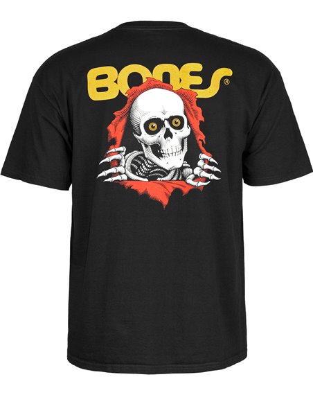 Powell Peralta Herren T-Shirt Ripper Black