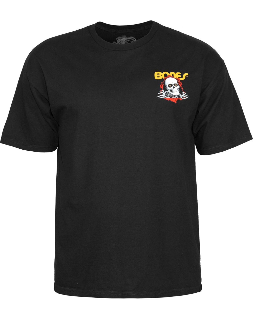 Powell Peralta Ripper T-Shirt Uomo Black