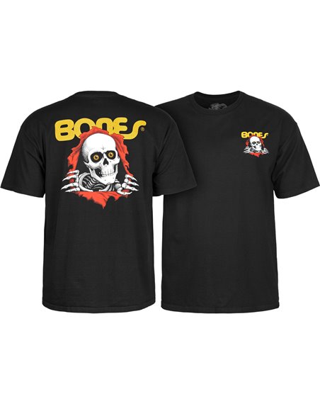 Powell Peralta Ripper Camiseta para Hombre Black