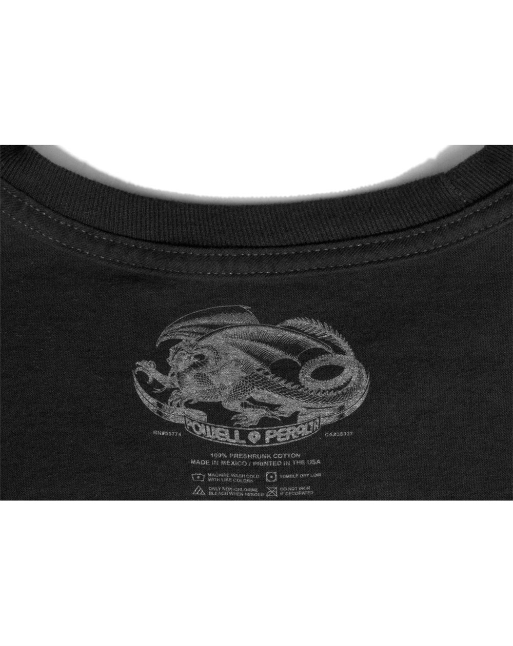 Powell Peralta Ripper T-Shirt Uomo Black