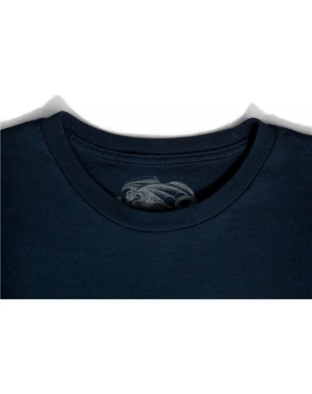 Powell Peralta Winged Ripper Camiseta para Homem Navy
