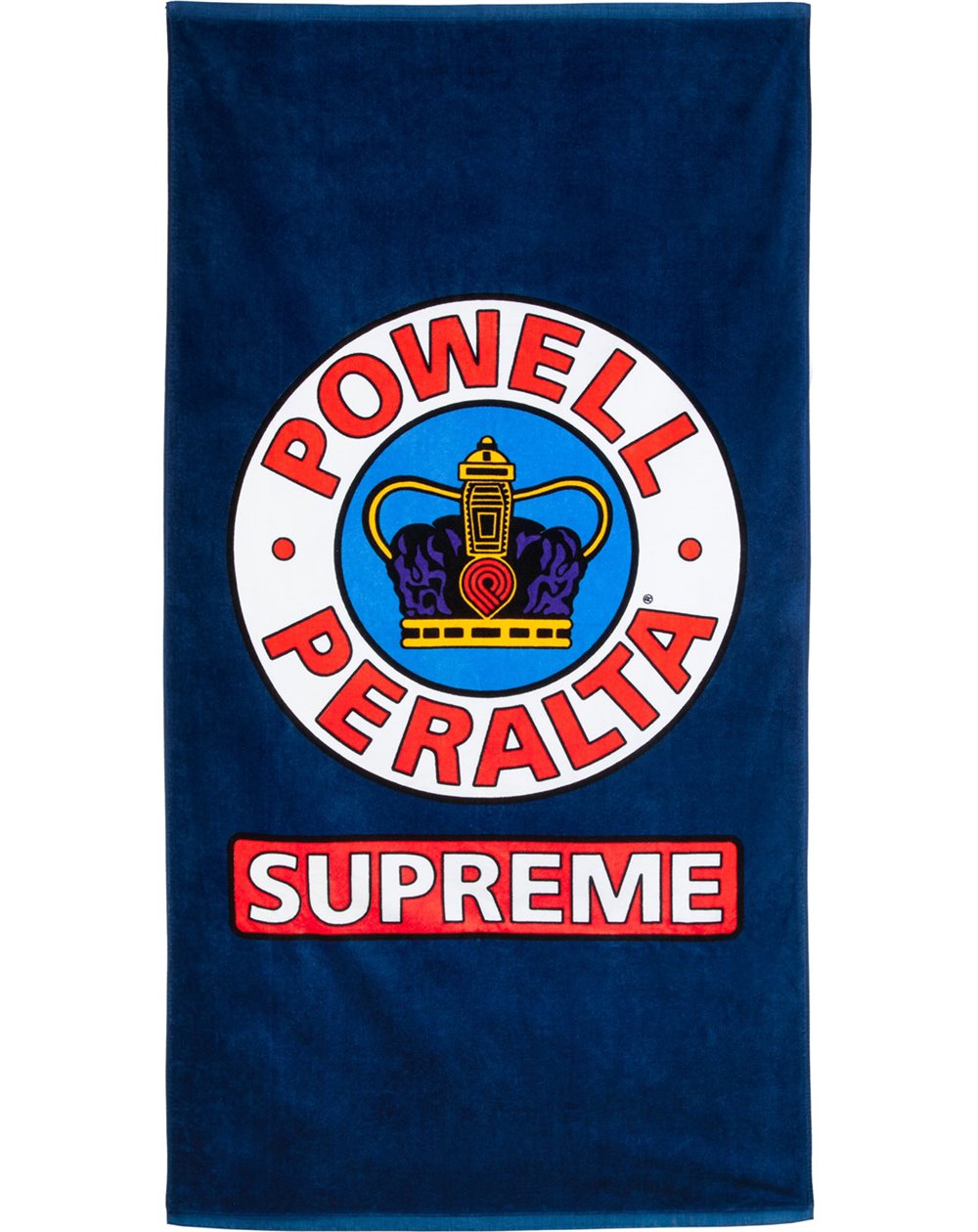 Powell Peralta Supreme Toalha de Praia