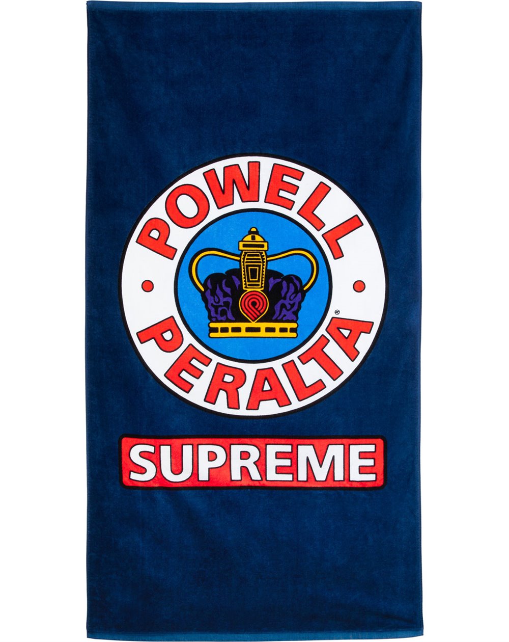 Powell Peralta Supreme Toalha de Praia