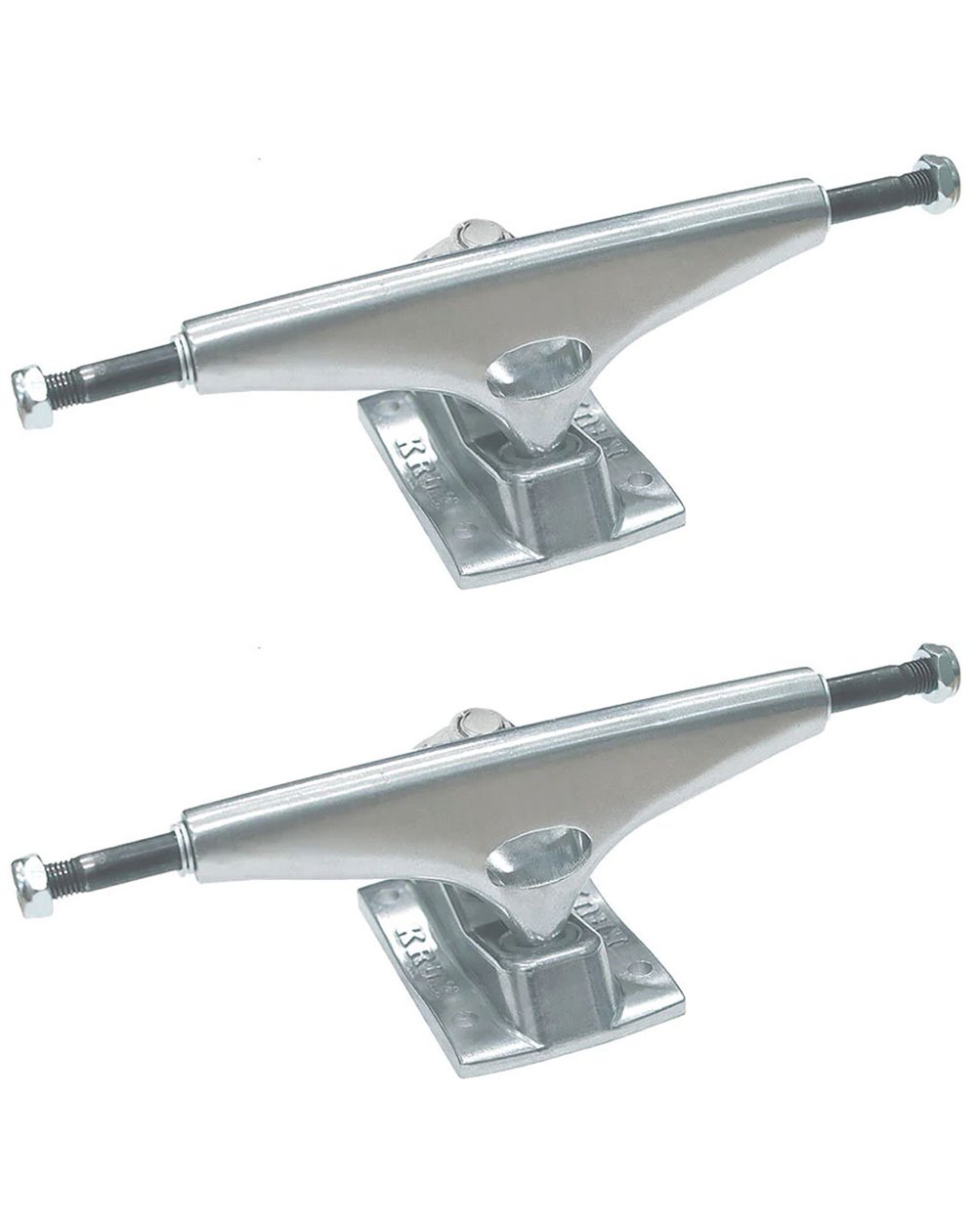 Krux K5 Standard 7.60 Skateboard Trucks pack of 2