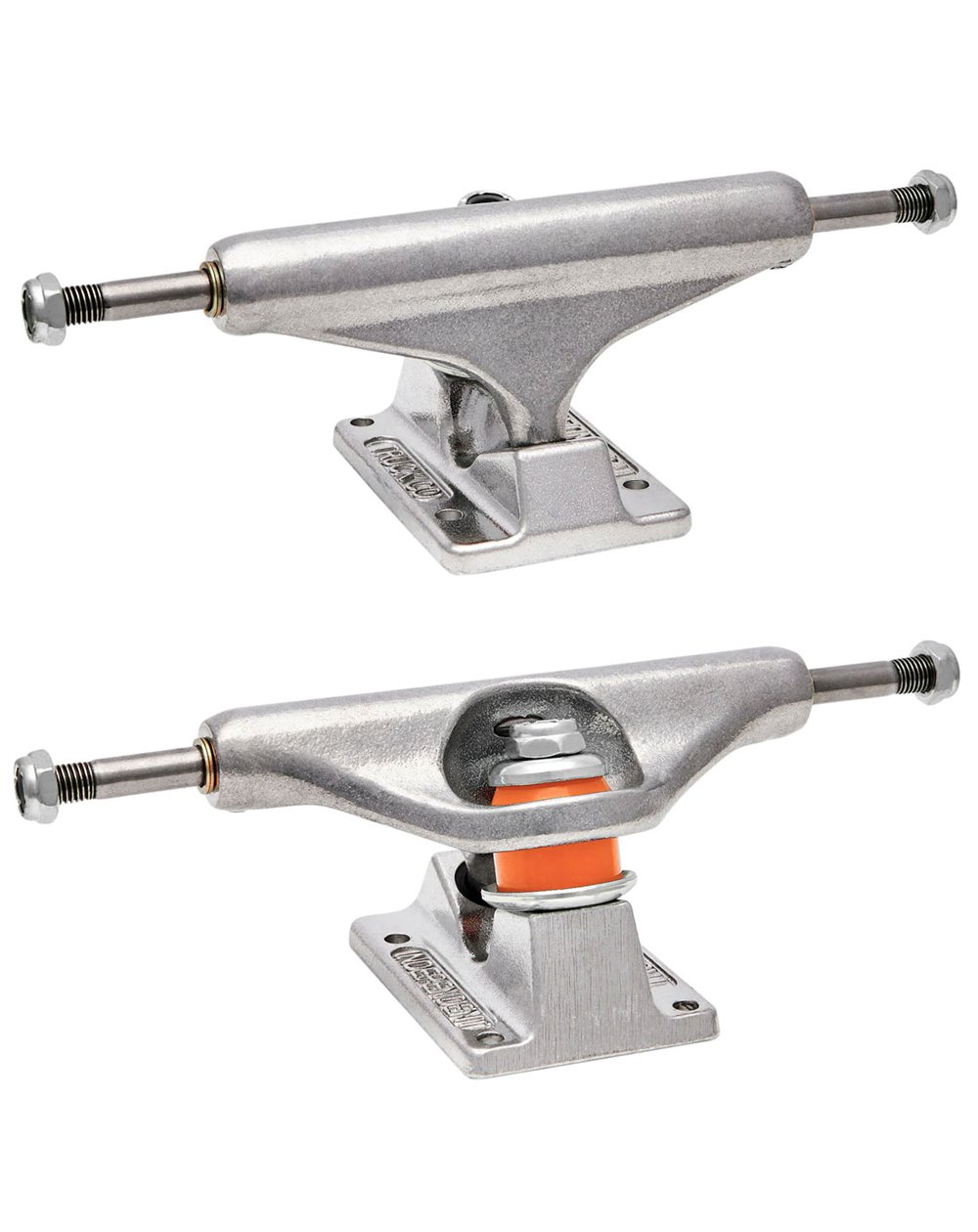 Independent Stage XI Standard 129mm Skateboard Trucks pack of 2
