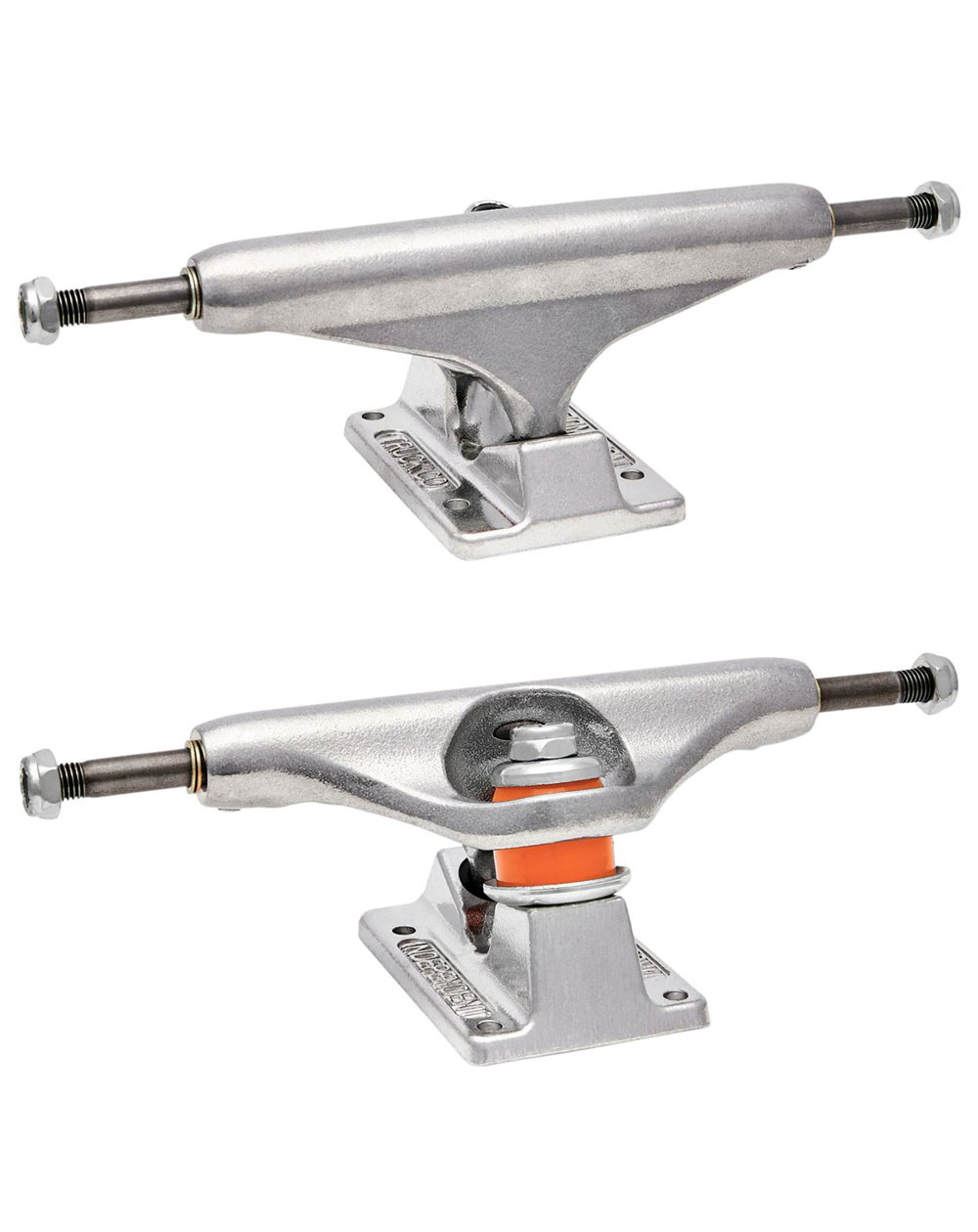 Independent Stage XI Standard 139mm Skateboard Trucks pack of 2