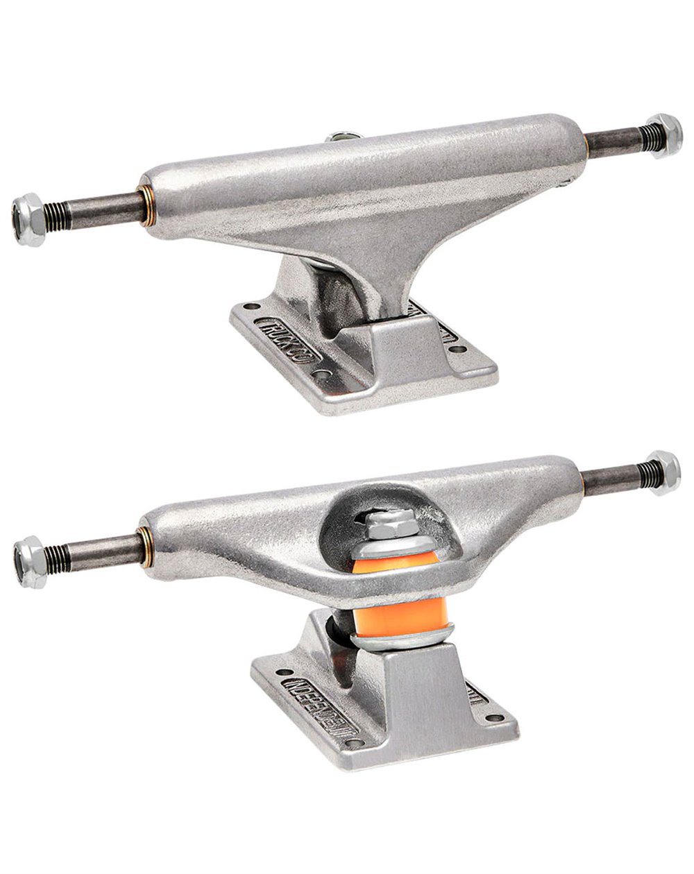 Independent Stage XI Hollow 139mm Skateboard Trucks pack of 2