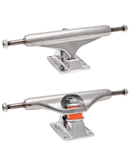 Independent Stage XI Forged Titanium 139mm Skateboard Trucks pack of 2