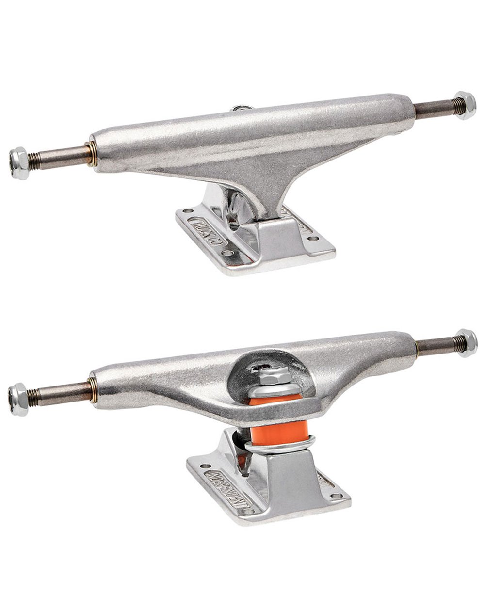 Independent Stage XI Forged Titanium 144mm Skateboard Trucks pack of 2