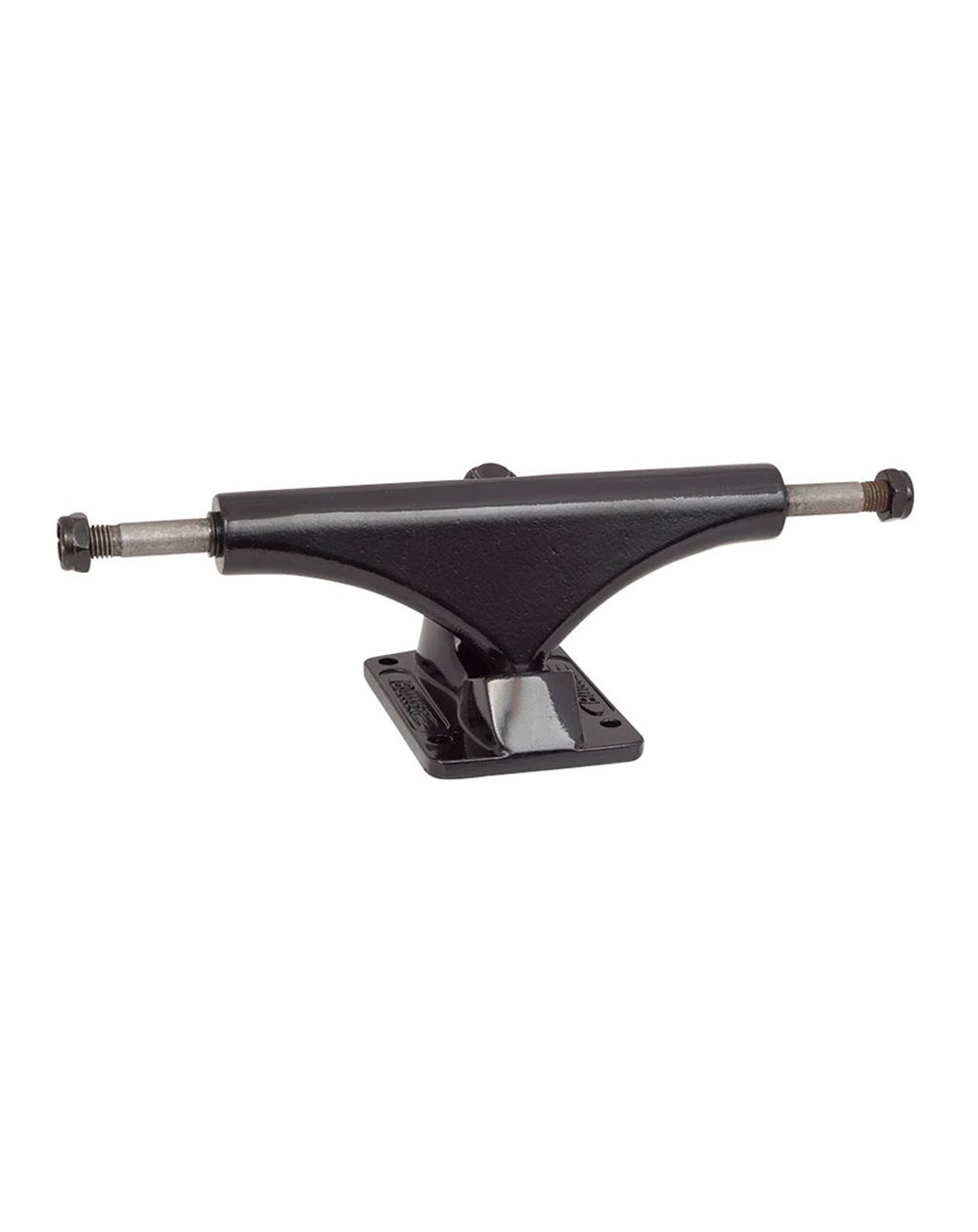 Bullet Trucks Skateboard Standard 140mm Black 2 pc