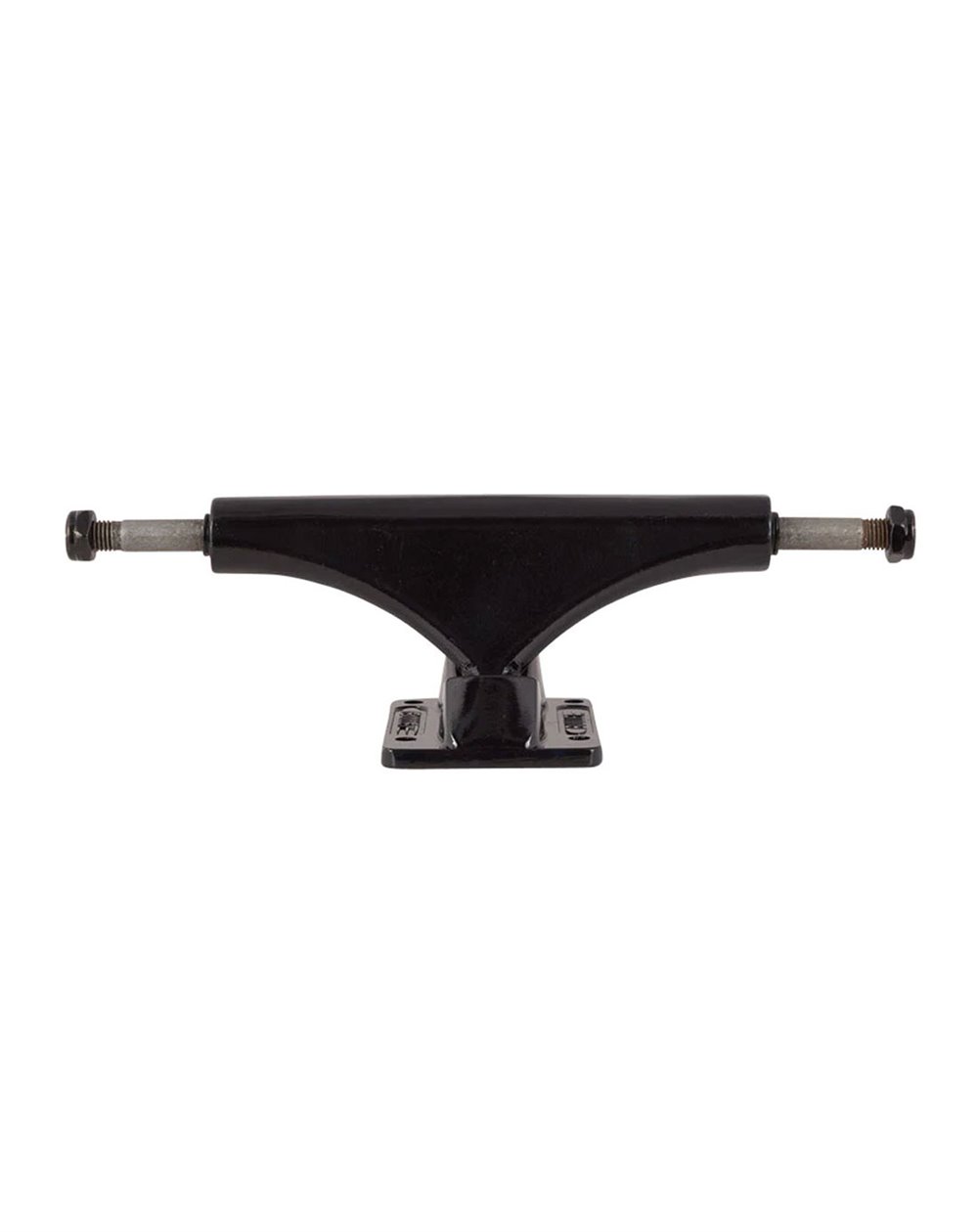 Bullet Standard 140mm Skateboard Trucks Black pack of 2