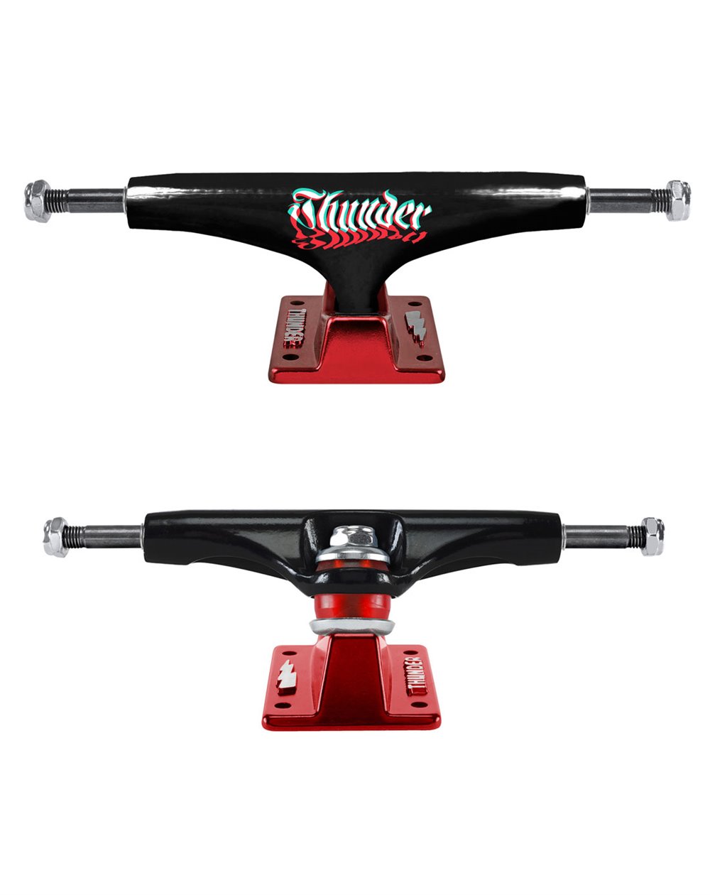 Thunder Lights Disorder 148mm Skateboard Trucks pack of 2