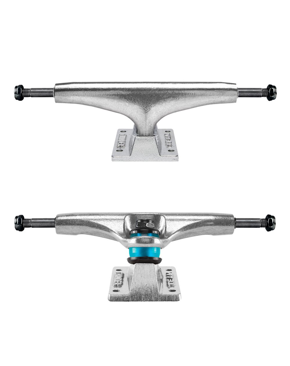 Thunder Team Editions Polished 148mm Skateboard Trucks pack of 2