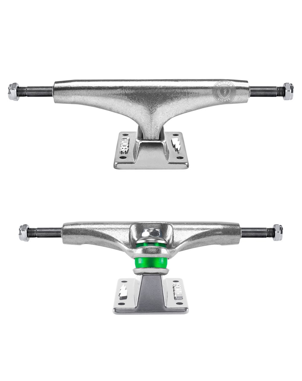 Thunder Trucks Skate Lights Polished 147mm 2 peças