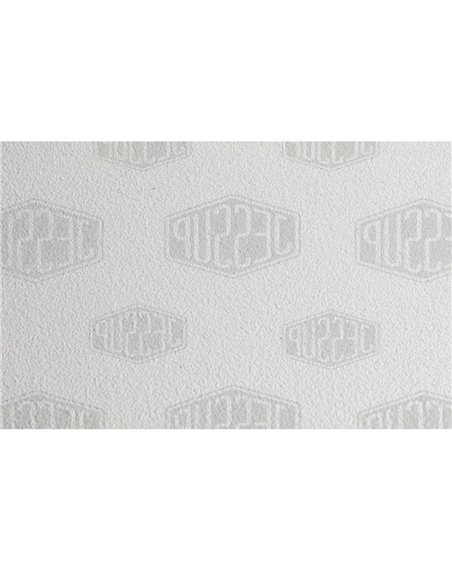 Jessup Griptape per Skateboard Ultragrip 9" x 33" Trasparente