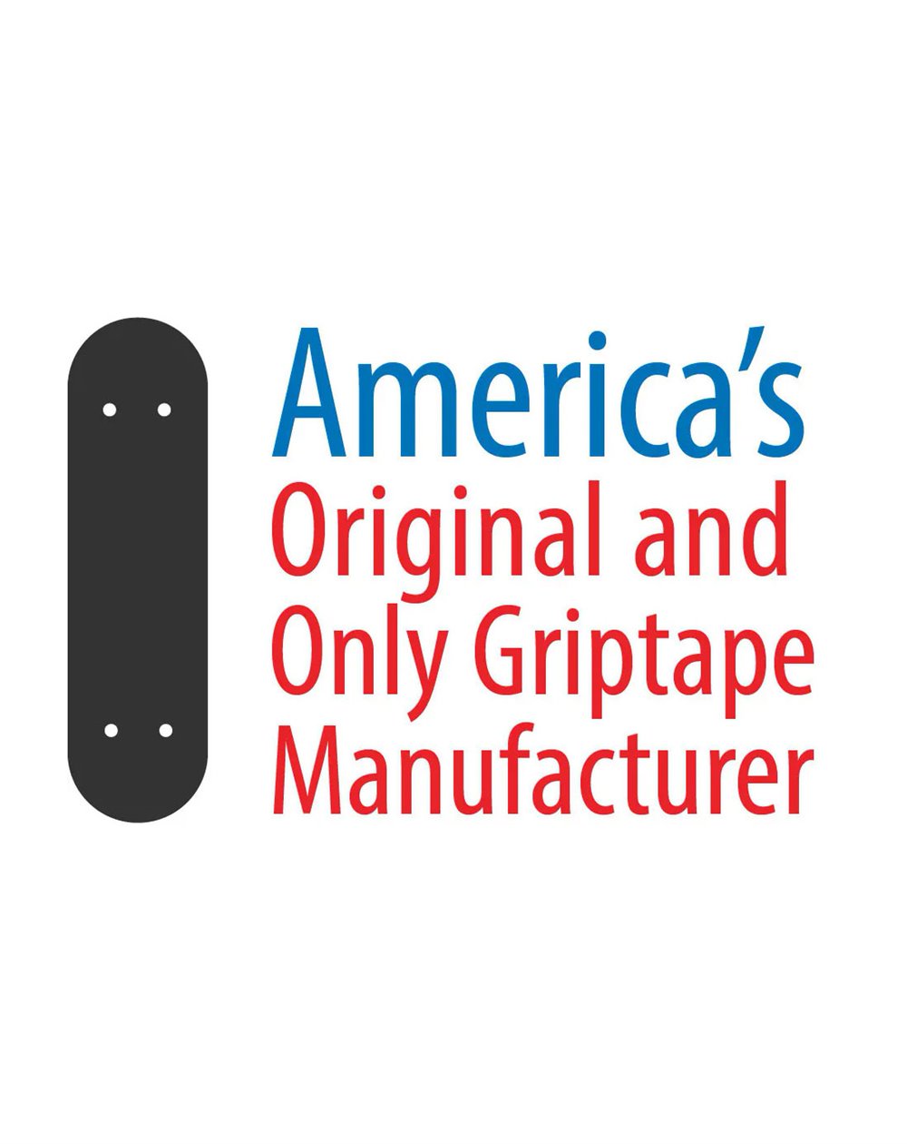 Jessup The Original 9" x 33" Skateboard Griptape Black