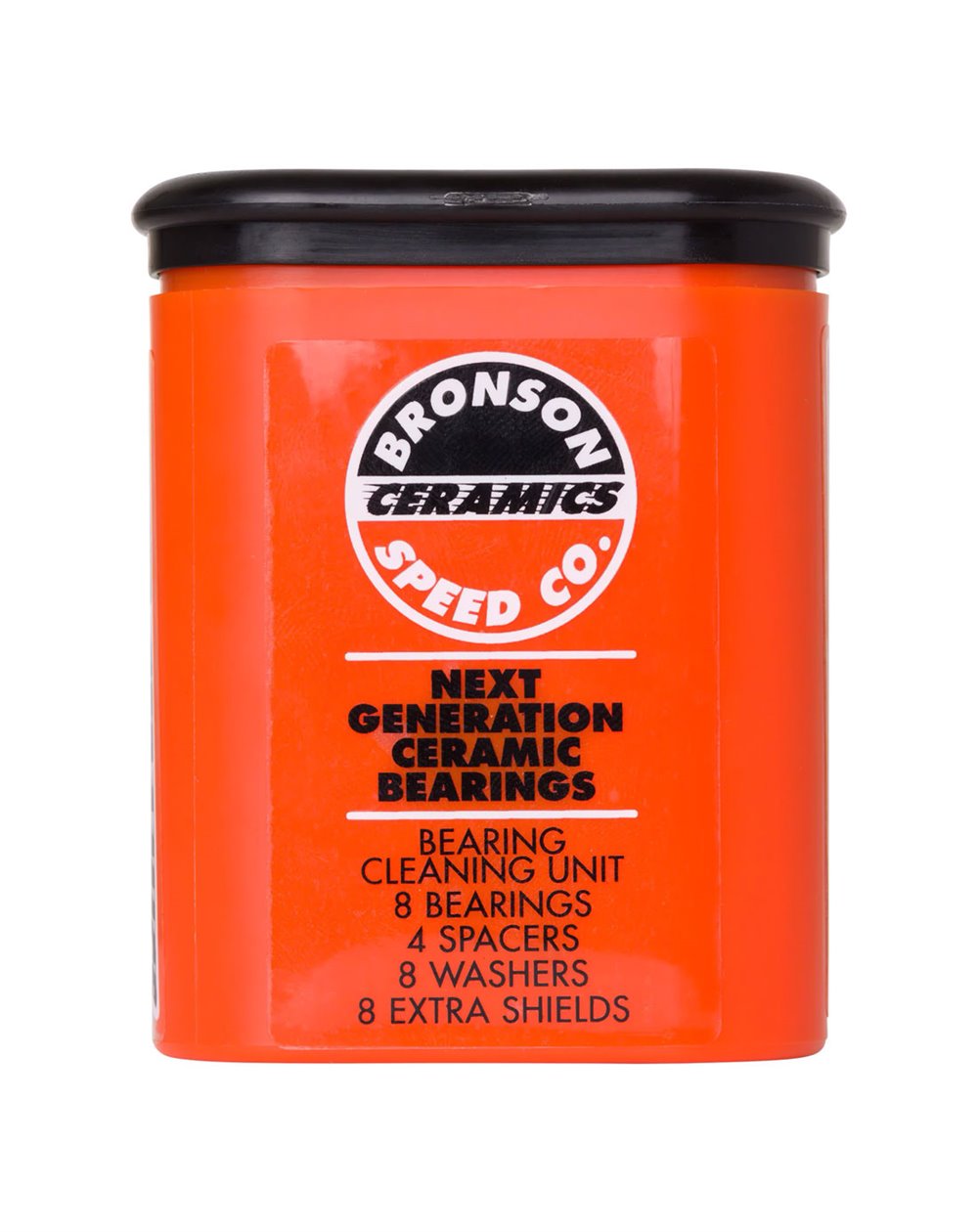 Bronson Speed Co. Rodamientos Skateboard Ceramics