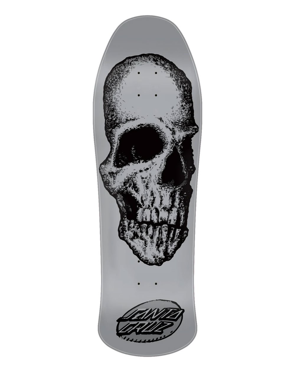 Santa Cruz Shape Skate Street Creep Reissue 10"