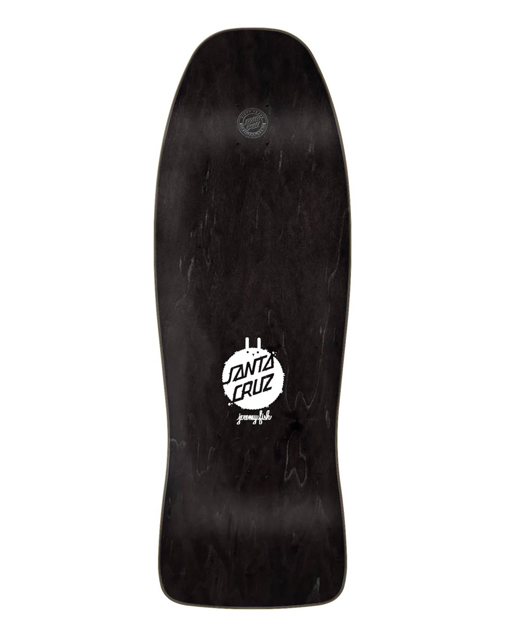 Santa Cruz Planche de Skate Kendall Friend of the World Reissue 10"