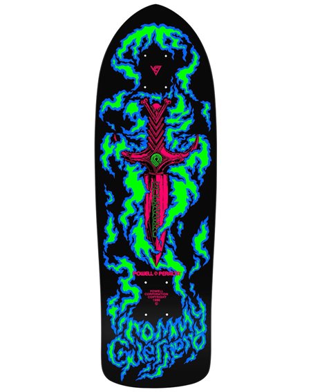 Powell Peralta Shape Skate Bones Brigade Series 14 Tommy Guerrero 9.75"