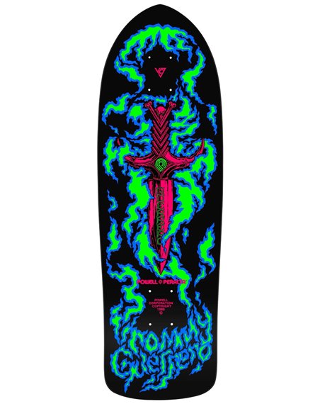 Powell Peralta Tavola Skateboard Bones Brigade Series 14 Tommy Guerrero 9.75"