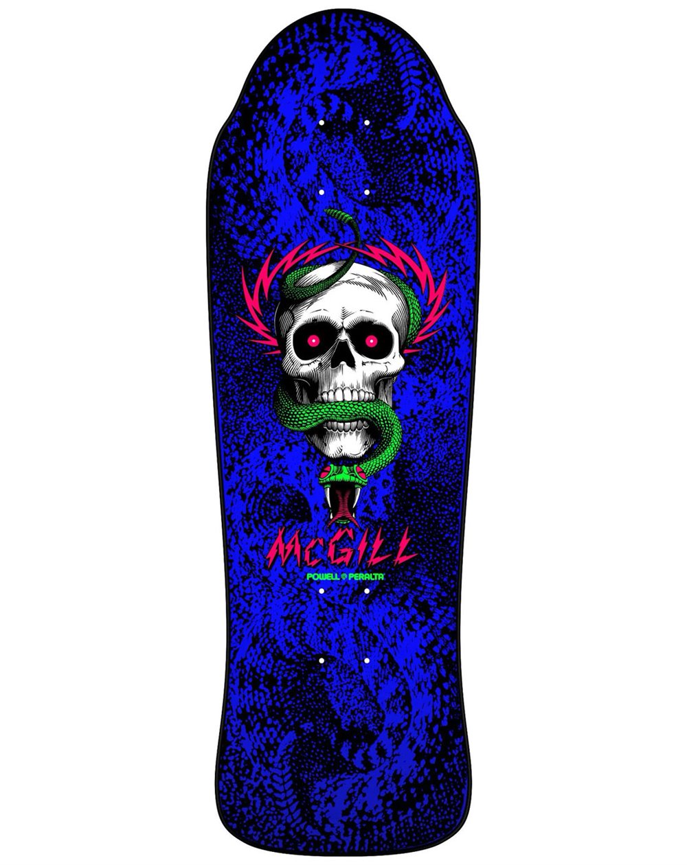 Bones Brigade Series 14 Mike McGill 9.9" Powell Peralta Skateboard Deck