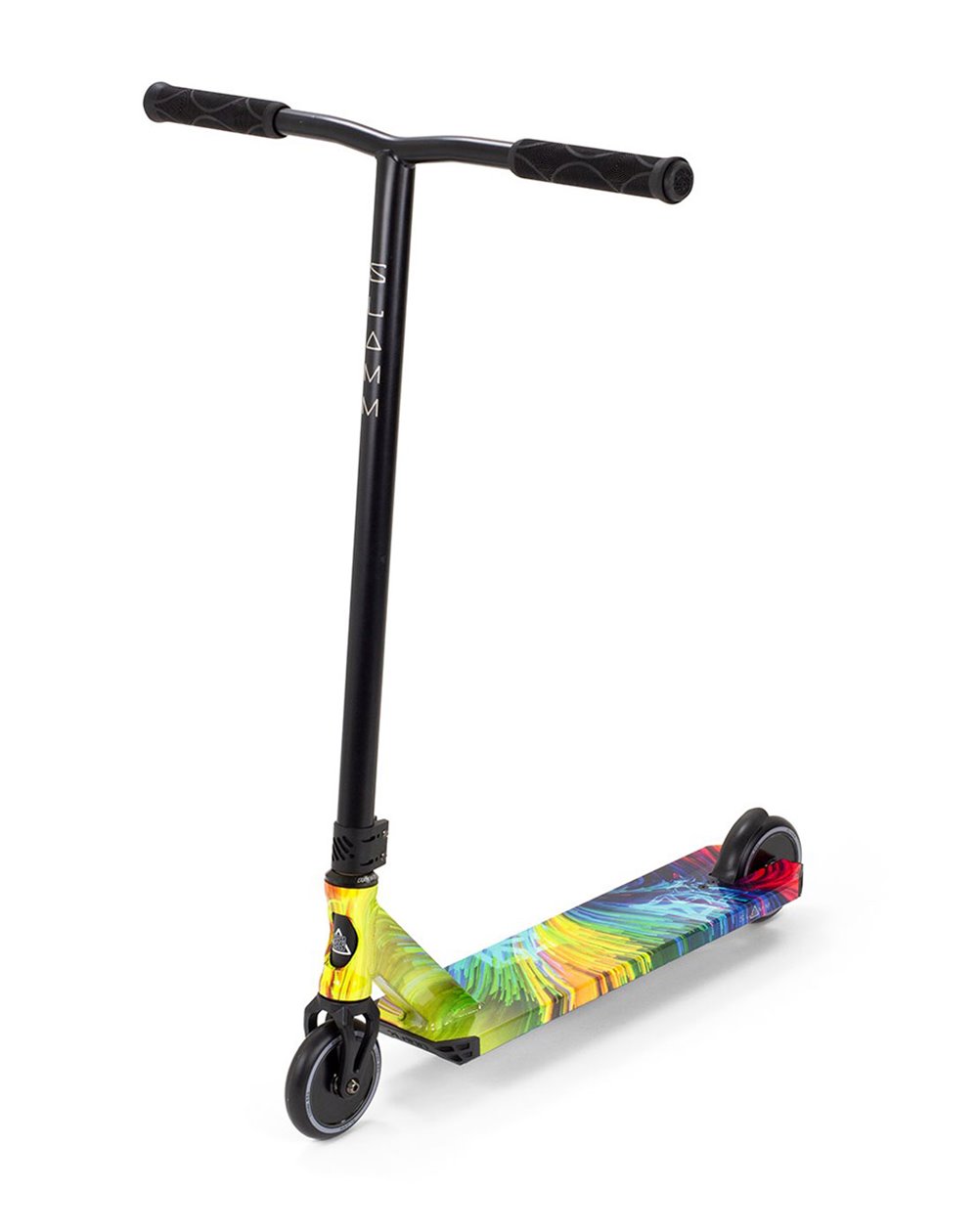 Slamm Scooters Patinete de Acrobacias Strobe V4 Surge