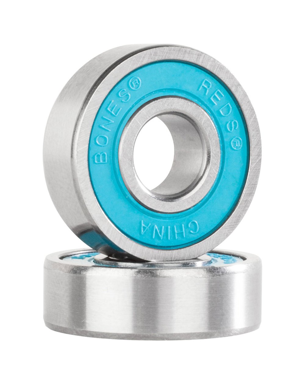 Bones Bearings Rolamentos Skate Big Balls Reds