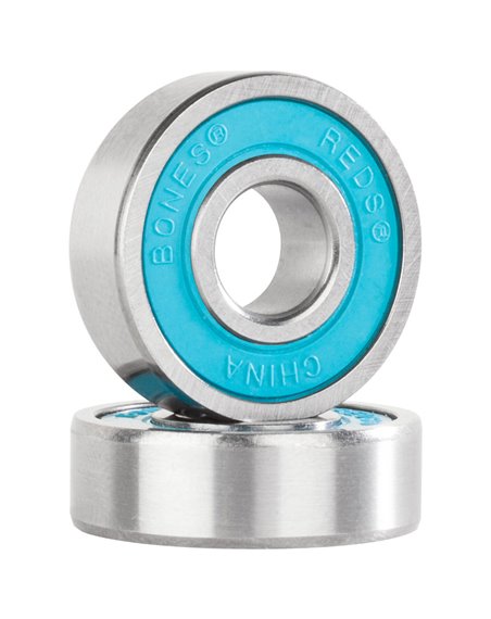 Bones Bearings Big Balls Reds Skateboard Bearings