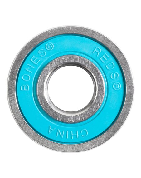 Bones Bearings Rodamientos Skateboard Big Balls Reds