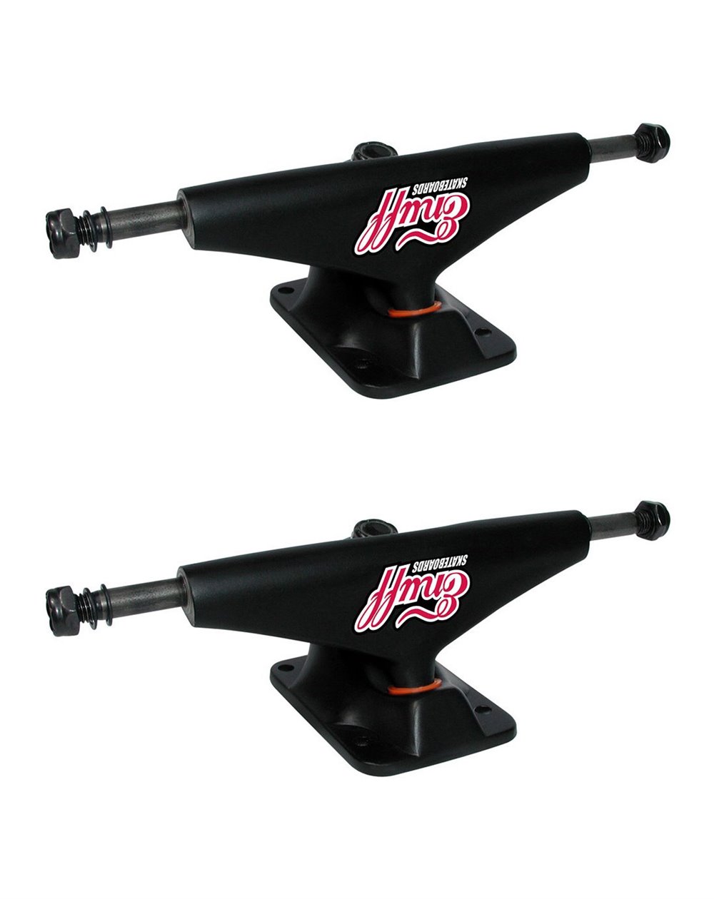 Enuff Ejes Skateboard Pro 306 Low 129mm Covert 2 piezas