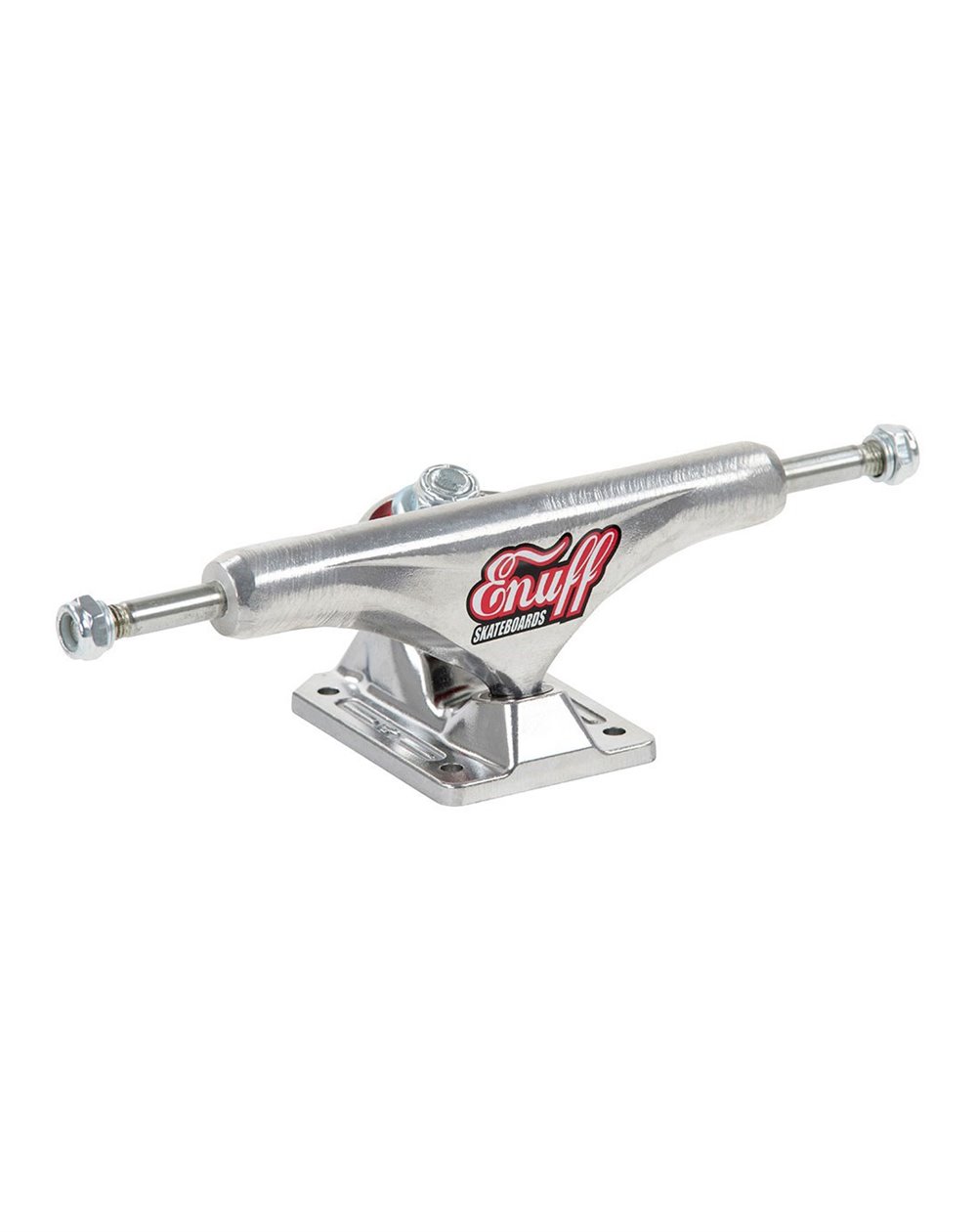 Enuff Truck Skateboard Decade Pro 139mm Polished 2 pz