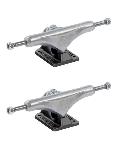 Enuff Ejes Skateboard Decade Pro Satin 139mm Natural/Black 2 piezas