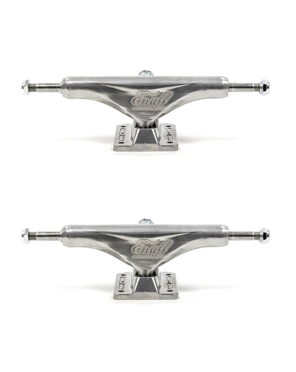 Enuff Ejes Skateboard Decade Pro Satin 129mm Natural 2 piezas