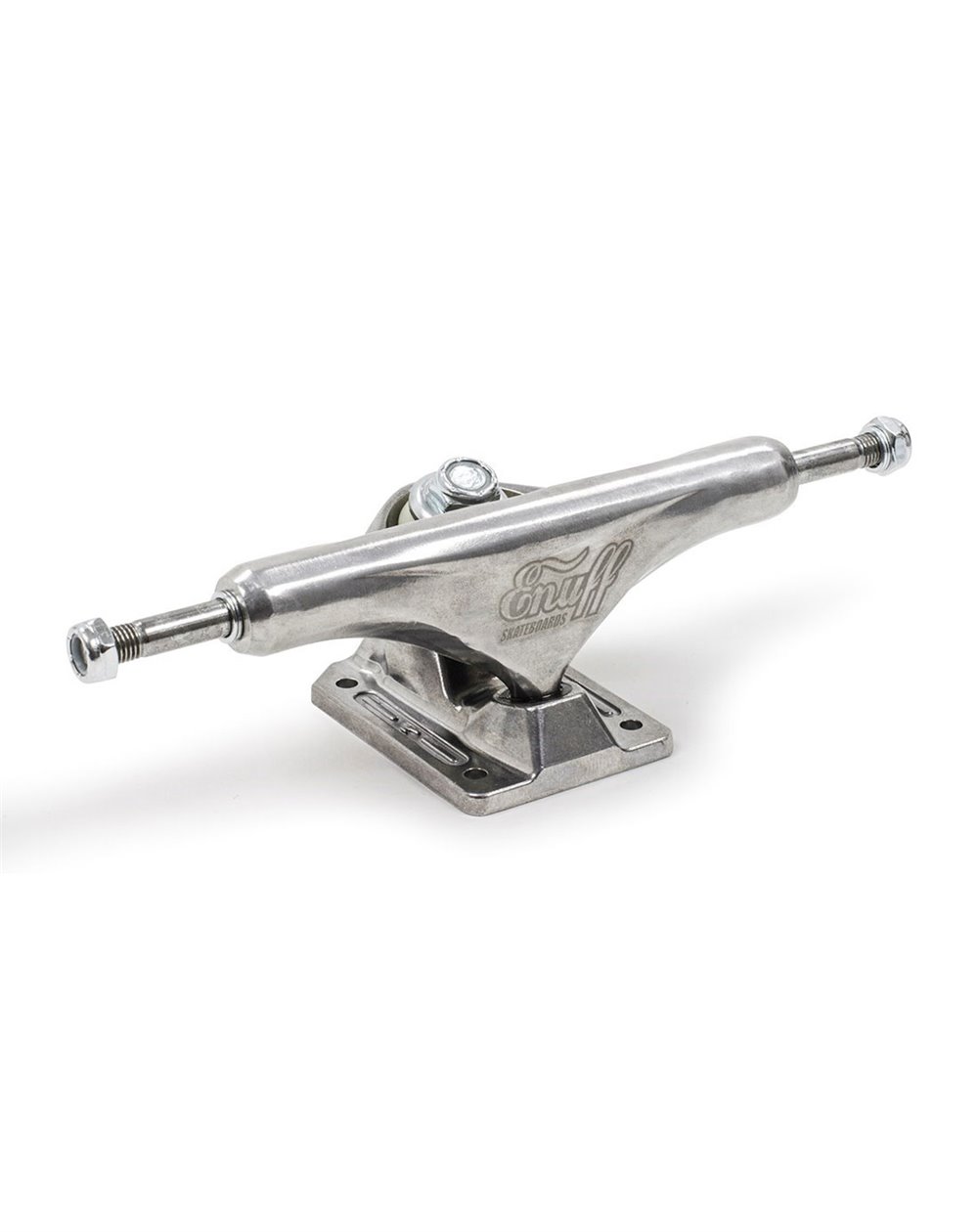 Enuff Trucks Skate Decade Pro Satin 129mm Natural 2 peças