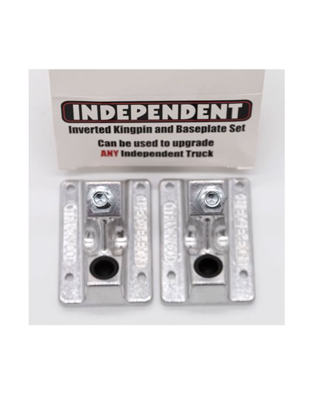 Independent Truck Embase Inverted Kingpin 2 pc 2
