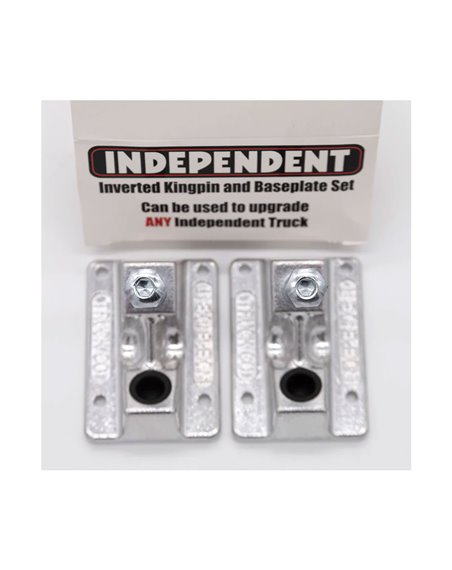 Independent Truck Embase Inverted Kingpin 2 pc